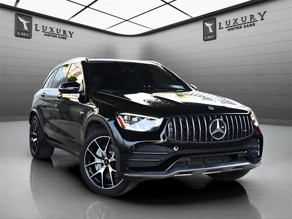 2021 Mercedes-Benz GLC AMG GLC 43 — SUV — 35,437 mi — Hillside, NJ