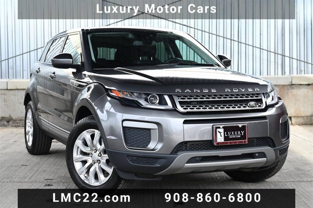 2017 Land Rover Range Rover Evoque SE — SUV — 92,039 mi — Hillside, NJ