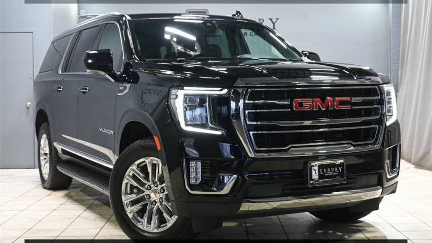 2022 GMC Yukon SLT — SUV — 58,809 mi — Hillside, NJ