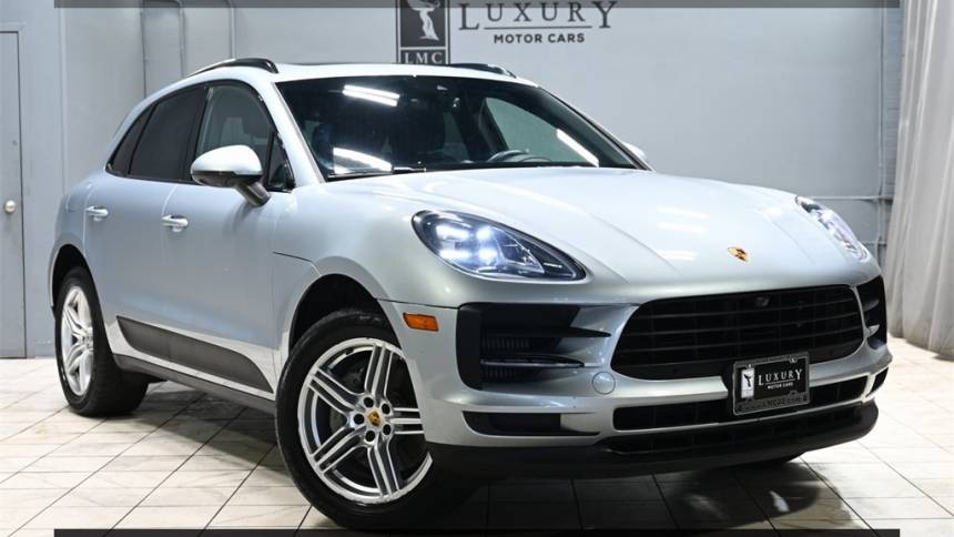 2021 Porsche Macan S
