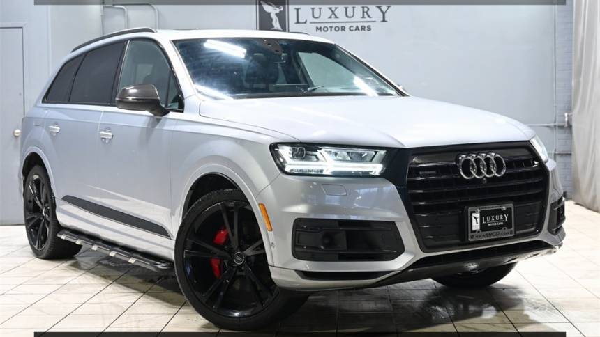 2019 Audi Q7 Prestige — SUV — 71,408 mi — Hillside, NJ