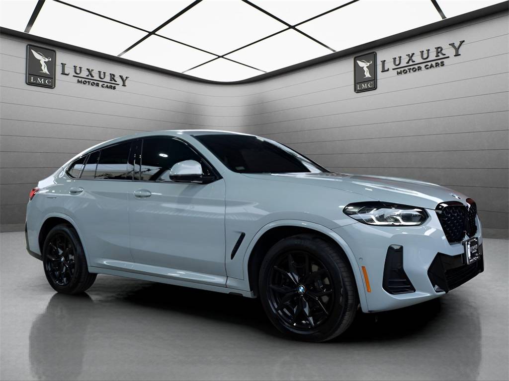 2023 BMW X4 30i — SUV — 60,124 mi — Hillside, NJ