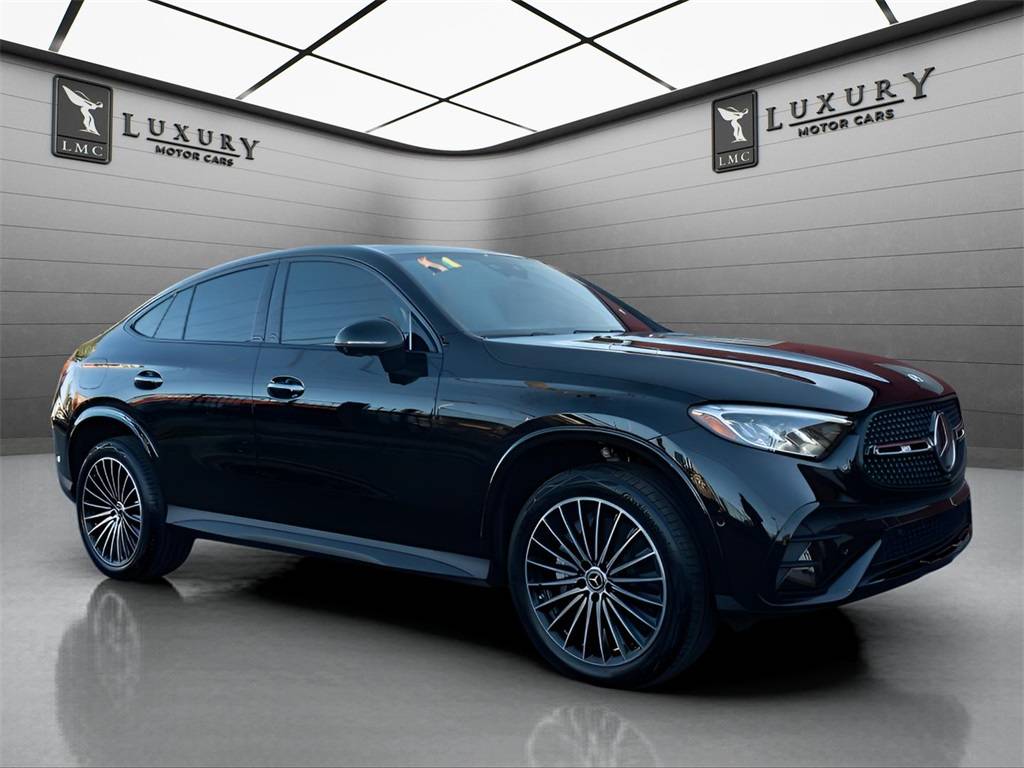 2025 Mercedes-Benz GLC GLC 300 — SUV — 23,365 mi — Hillside, NJ