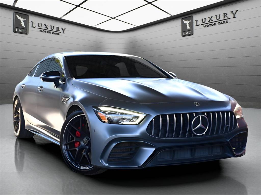 2019 Mercedes-Benz AMG GT AMG GT 63 — Sedan — 91,974 mi — Hillside, NJ