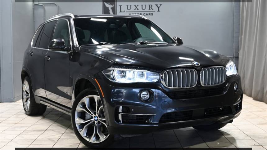 2018 BMW X5 50i — SUV — 68,799 mi — Hillside, NJ