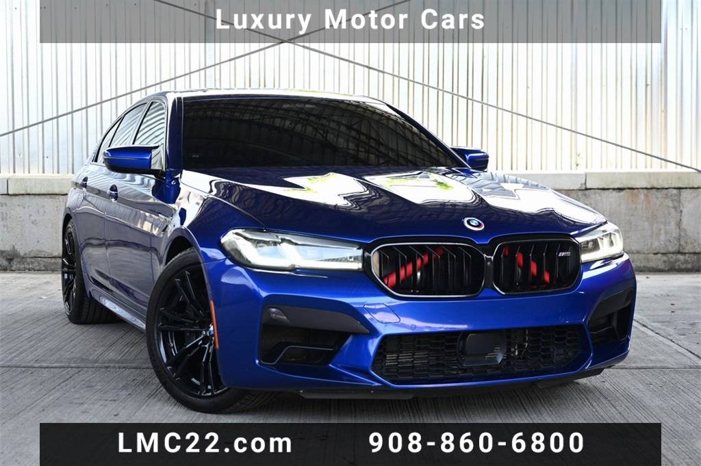2021 BMW M5 Standard — Sedan — 24,223 mi — Hillside, NJ