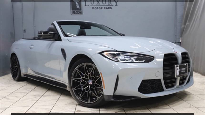 Used BMW M4 for Sale Near Me - TrueCar