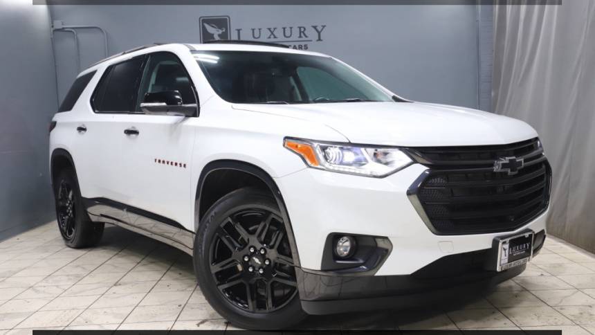 2021 Chevrolet Traverse Premier — SUV — 23,026 mi — Hillside, NJ