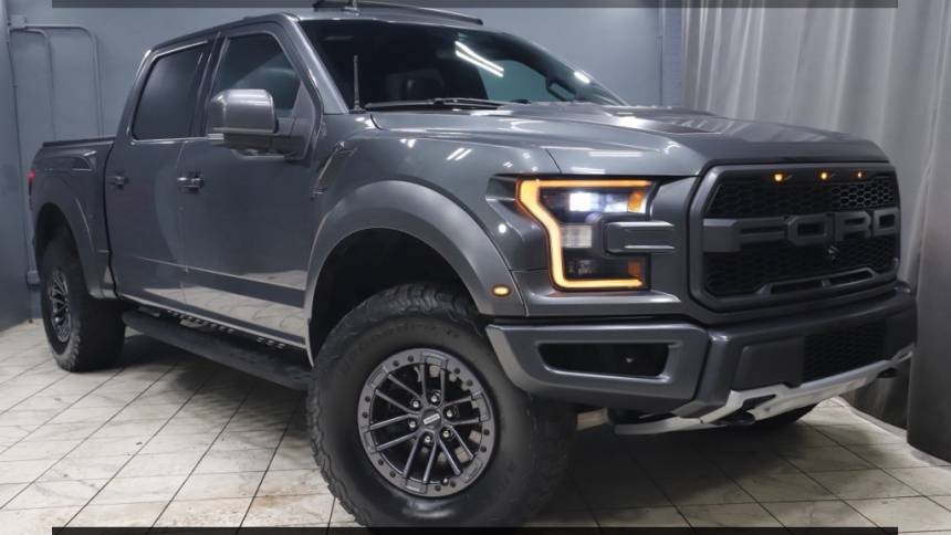 2020 Ford F-150 Raptor — Pickup Truck — 36,420 mi — Hillside, NJ