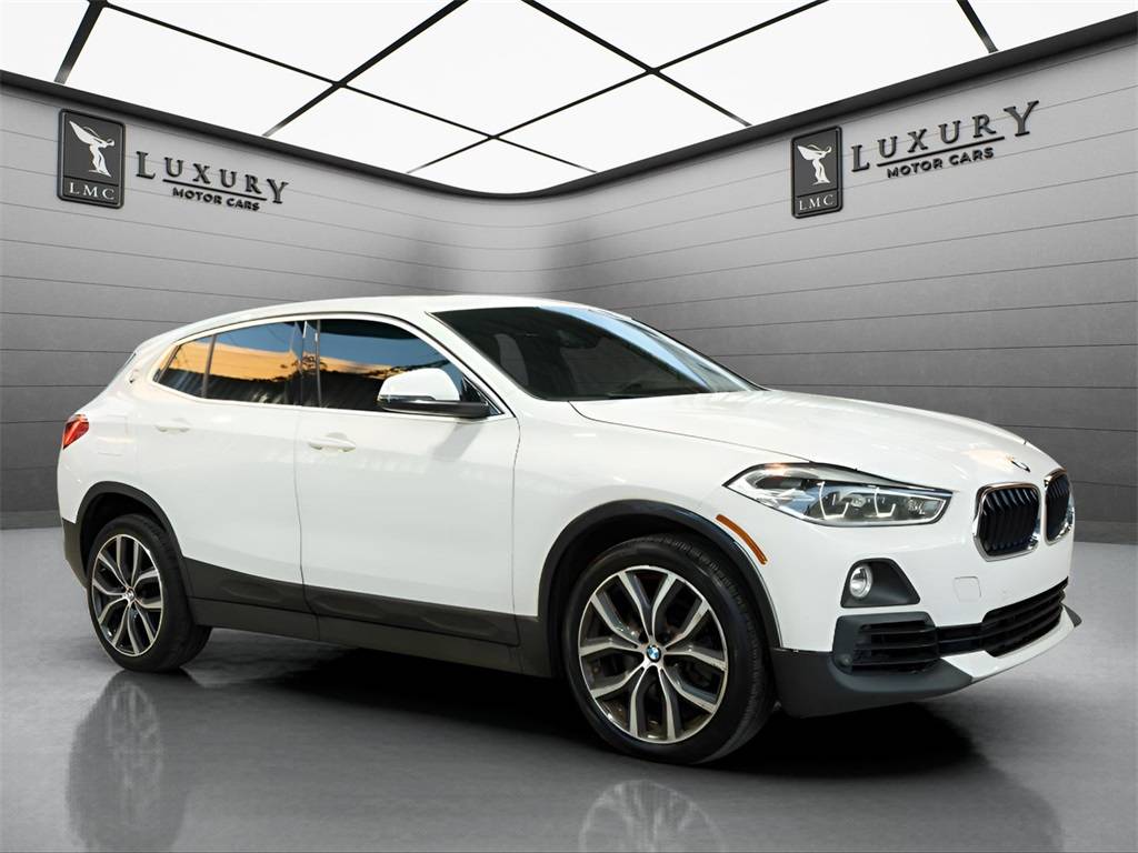 2020 BMW X2 28i — SUV — 77,572 mi — Hillside, NJ