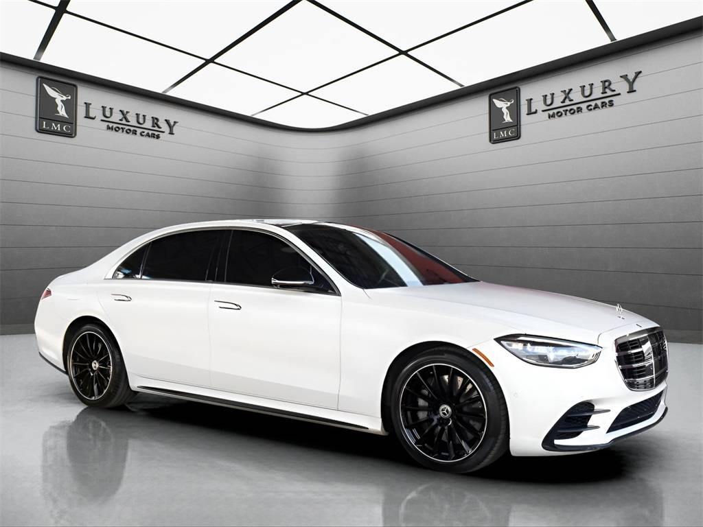 2022 Mercedes-Benz S-Class S 580 — Sedan — 72,257 mi — Hillside, NJ