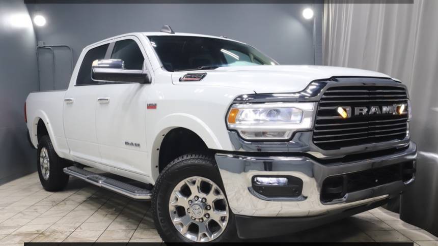 2022 Ram 2500 Laramie — Pickup Truck — 47,147 mi — Hillside, NJ