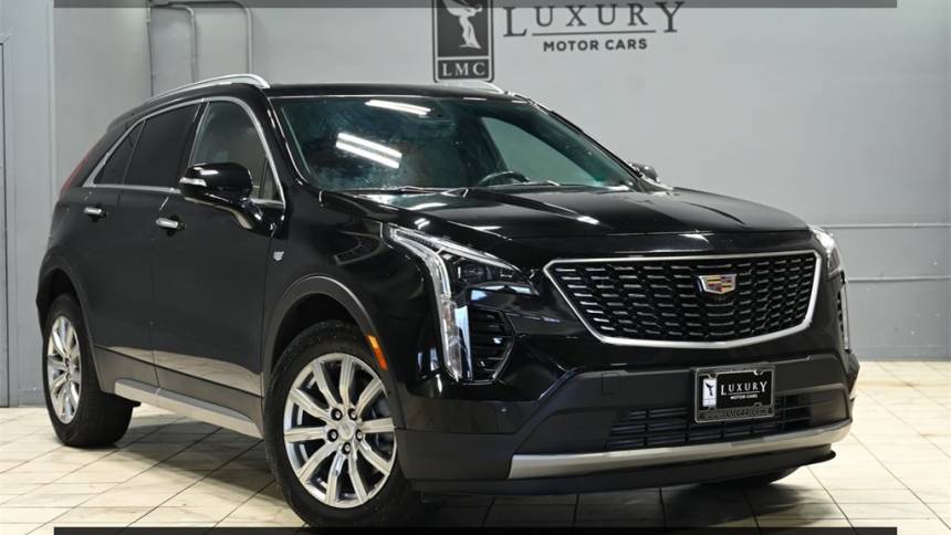 2022 Cadillac XT4 Premium Luxury — SUV — 32,025 mi — Hillside, NJ