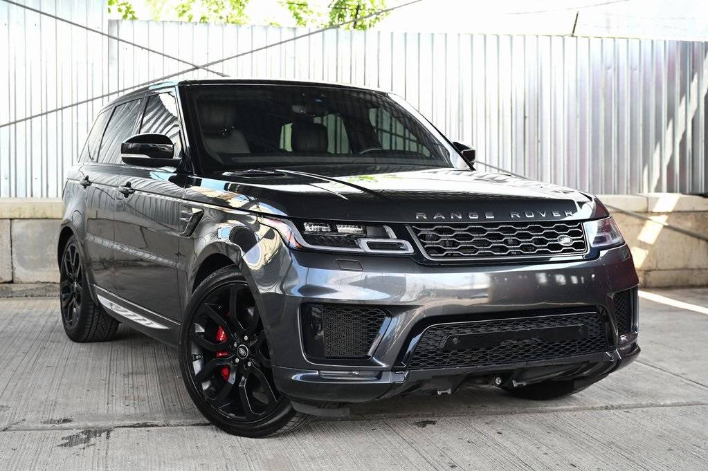 2020 Land Rover Range Rover Sport HSE Dynamic — SUV — 79,091 mi — Hillside, NJ