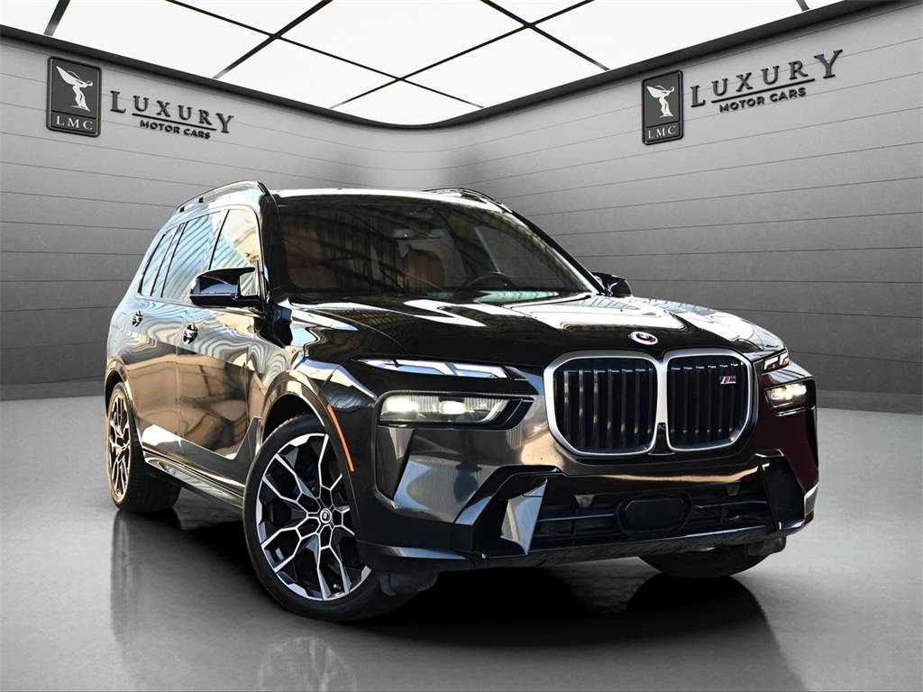 2023 BMW X7 M60i — SUV — 72,790 mi — Hillside, NJ