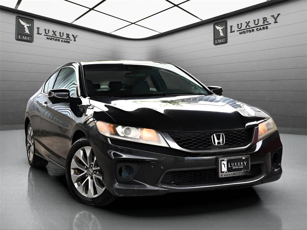 2013 Honda Accord EX-L — Coupe — 112,896 mi — Hillside, NJ