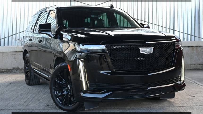 2021 Cadillac Escalade Sport Platinum — SUV — 91,037 mi — Hillside, NJ