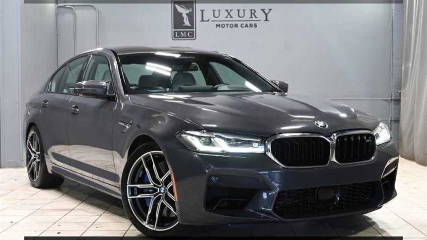 2021 BMW M5 Base