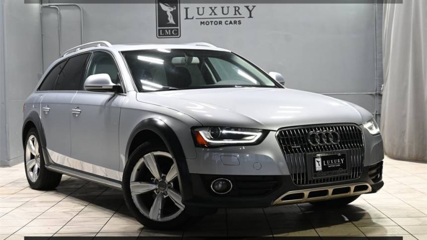 2015 Audi allroad Premium — Wagon — 50,394 mi — Hillside, NJ