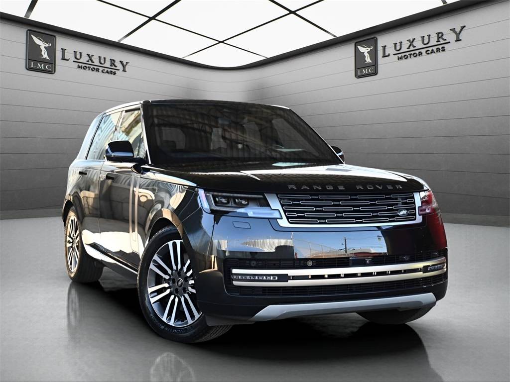2023 Land Rover Range Rover SE — SUV — 44,803 mi — Hillside, NJ
