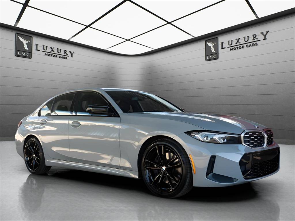 2023 BMW 3 Series M340i — Sedan — 42,329 mi — Hillside, NJ