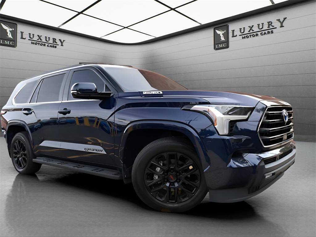 2023 Toyota Sequoia SR5 — SUV — 45,688 mi — Hillside, NJ