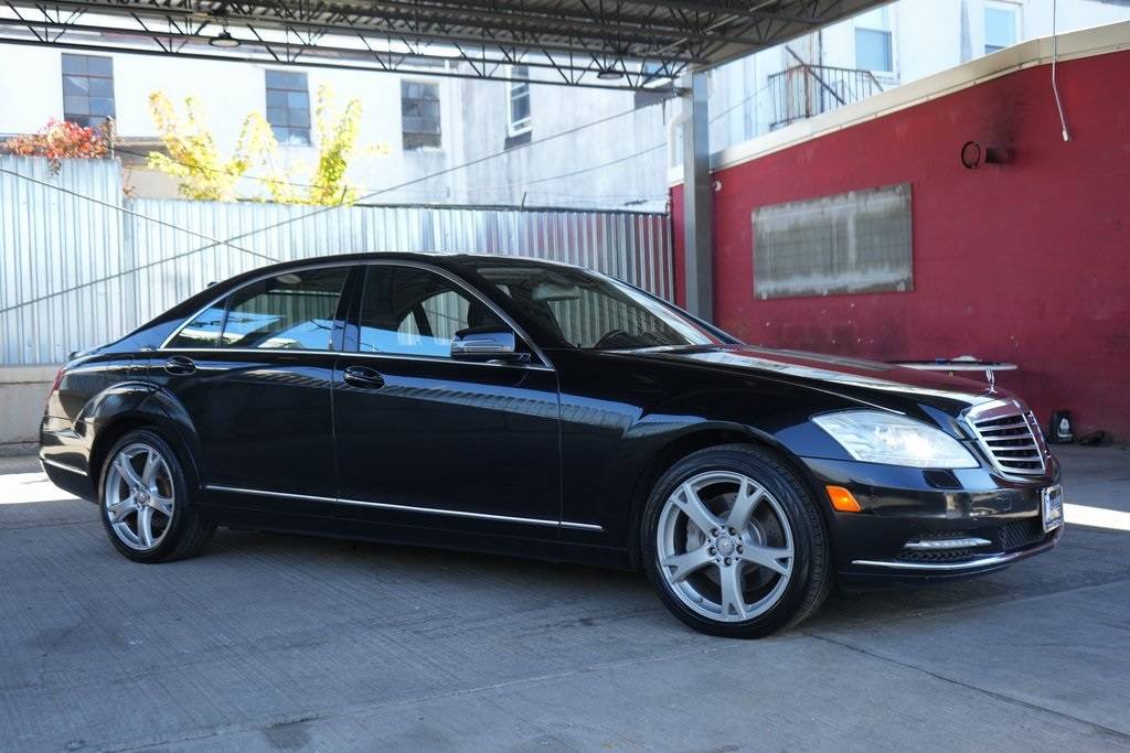 2013 Mercedes-Benz S-Class S 550 — Sedan — 143,502 mi — Hillside, NJ