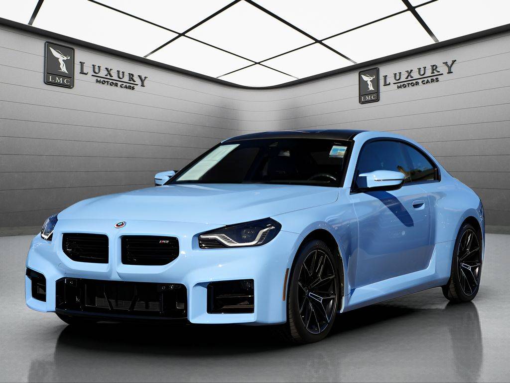 2023 BMW M2 Standard