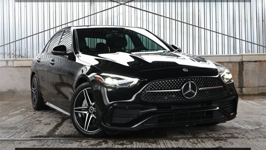 2023 Mercedes-Benz C-Class C 300 — Sedan — 14,973 mi — Hillside, NJ