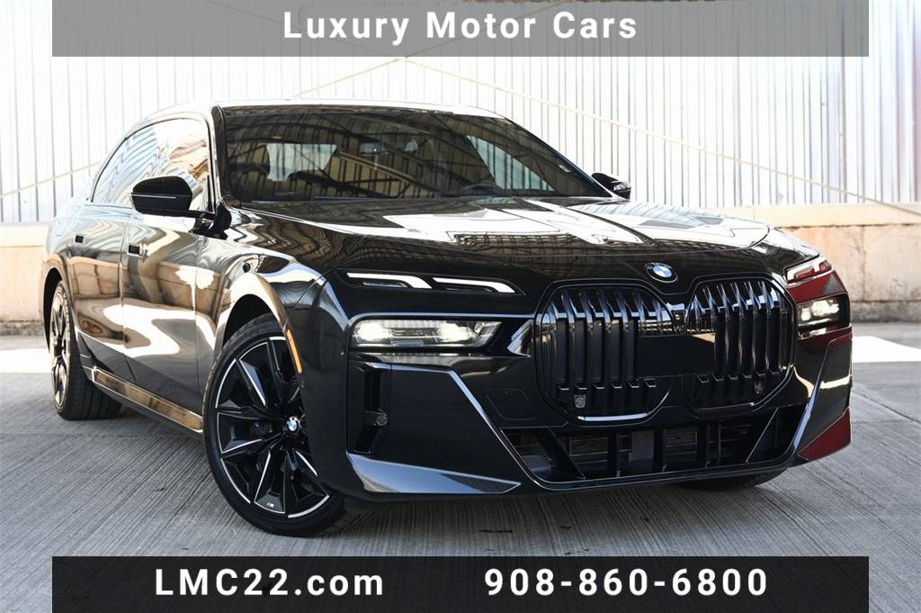 2023 BMW 7 Series 760i — Sedan — 39,724 mi — Hillside, NJ
