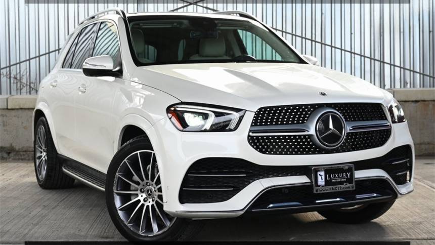 2021 Mercedes-Benz GLE GLE 350 — SUV — 19,018 mi — Hillside, NJ