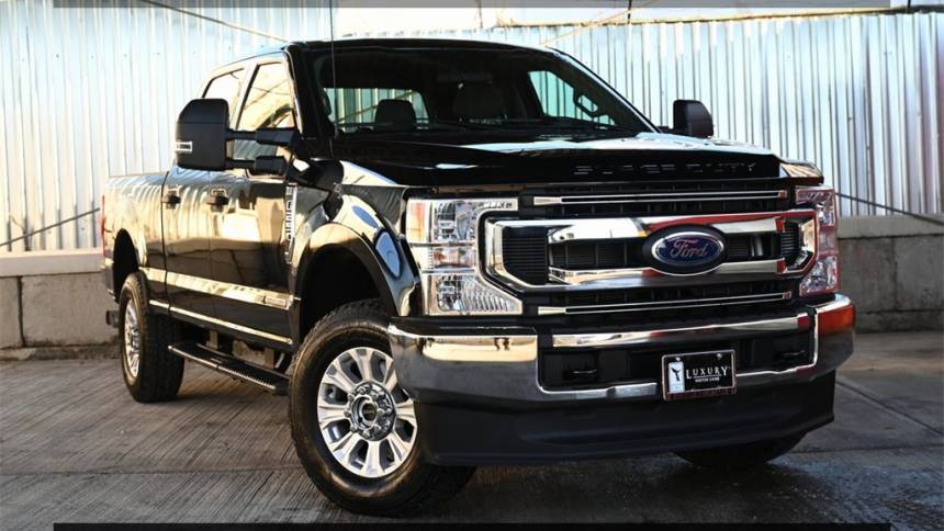 2022 Ford Super Duty F-250 XLT — Pickup Truck — 27,153 mi — Hillside, NJ