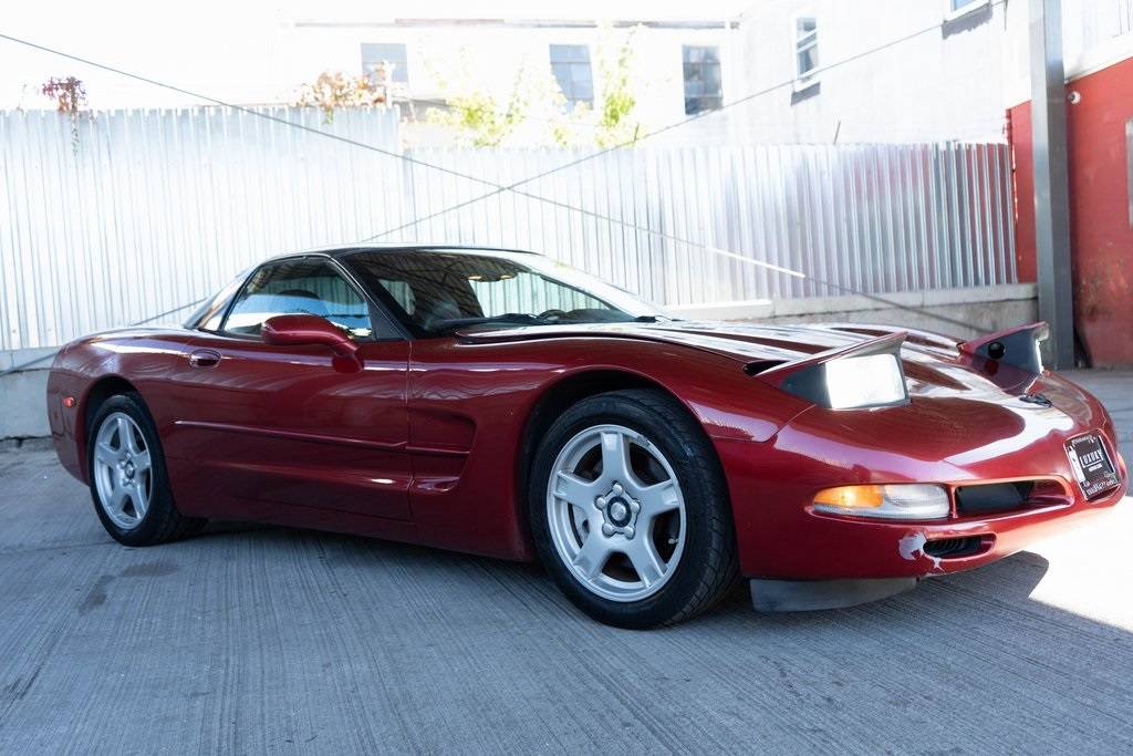 1999 Chevrolet Corvette Base — Coupe — 53,363 mi — Hillside, NJ