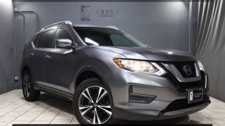 2020 Nissan Rogue SV For Sale in Hillside, NJ - JN8AT2MV1LW133546 - TrueCar