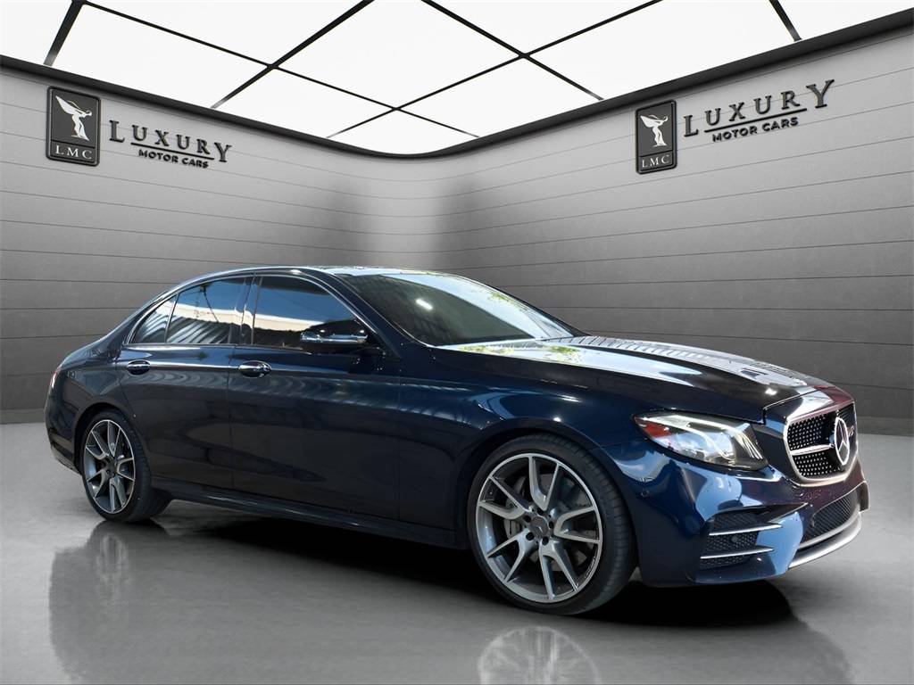 2020 Mercedes-Benz E-Class AMG E 53 — Sedan — 82,526 mi — Hillside, NJ