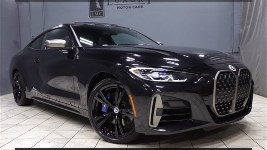 2023 BMW 4 Series M440i — Coupe — 4,482 mi — Hillside, NJ
