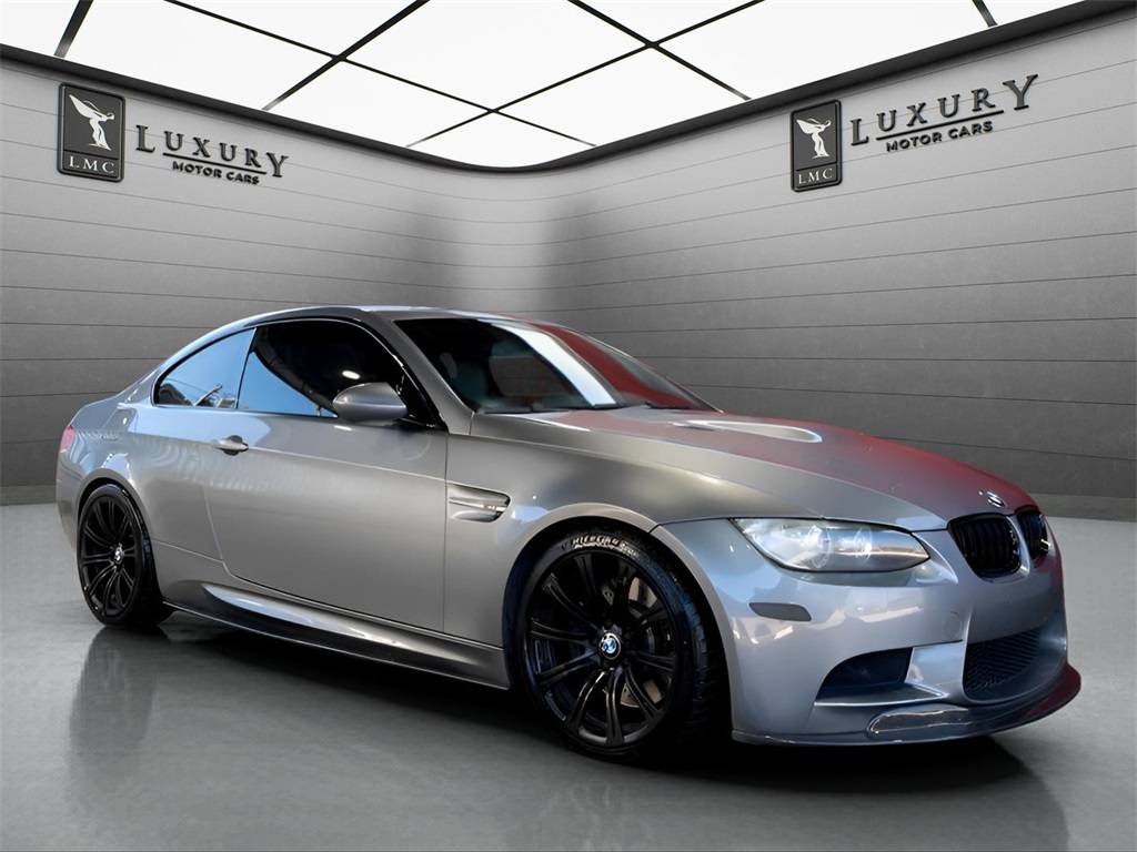 2008 BMW M3 Standard