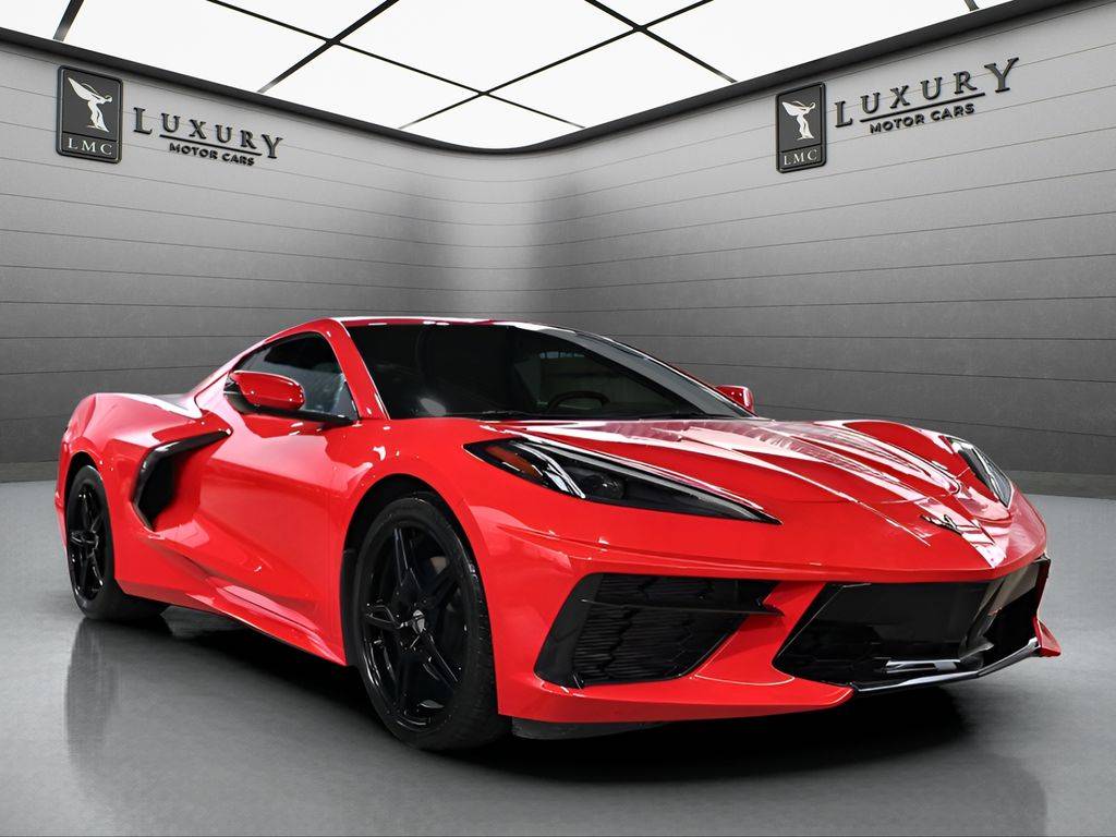 2020 Chevrolet Corvette 1LT