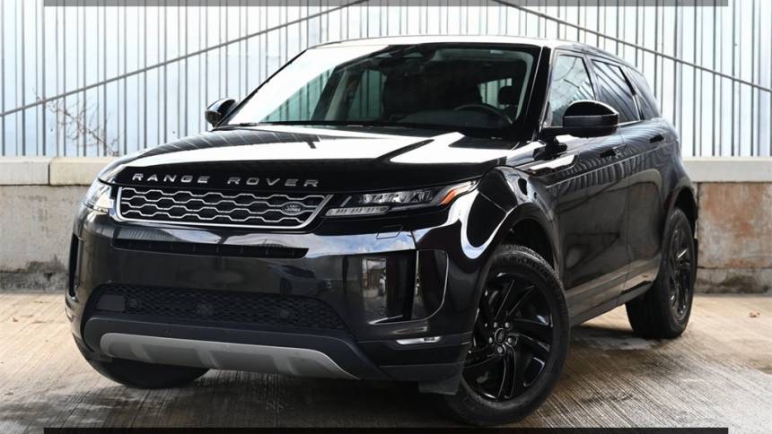 2022 Land Rover Range Rover Evoque S — SUV — 48,654 mi — Hillside, NJ