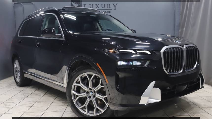 2023 BMW X7 40i — SUV — 30,323 mi — Hillside, NJ