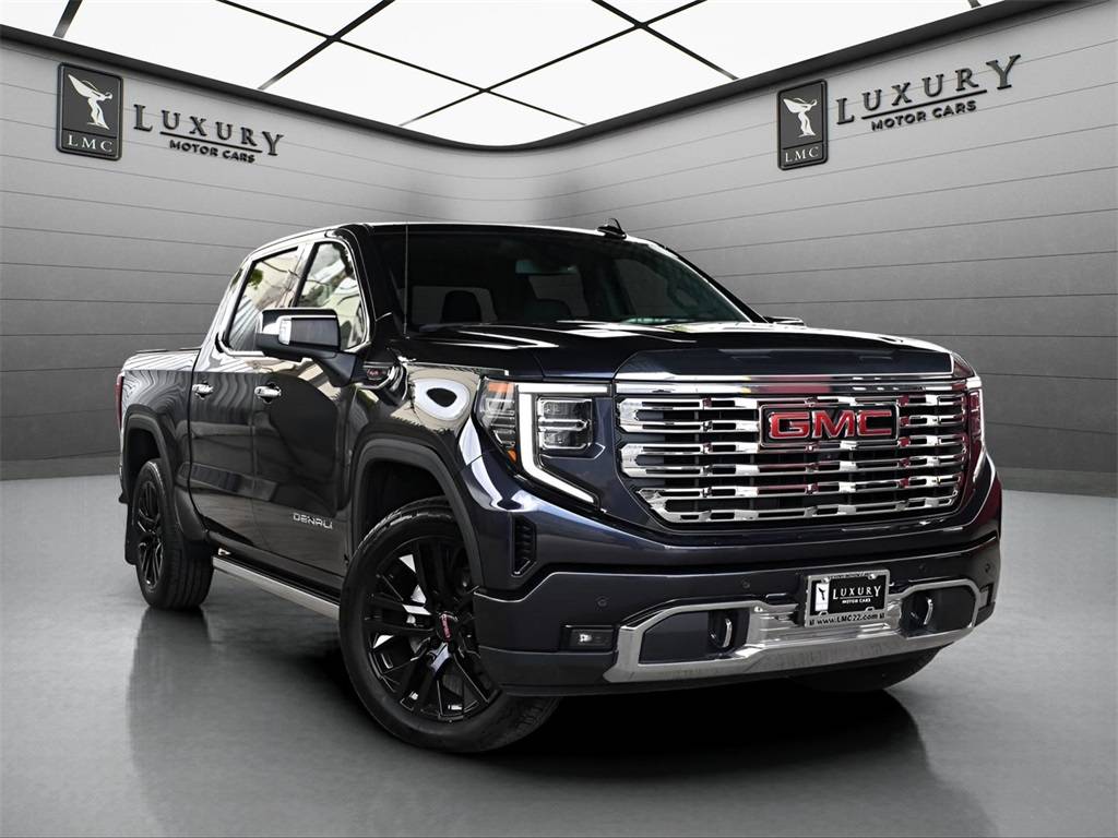 2022 GMC Sierra 1500 Denali — Pickup Truck — 51,009 mi — Hillside, NJ