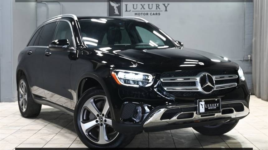 2021 Mercedes-Benz GLC GLC 300 — SUV — 34,826 mi — Hillside, NJ