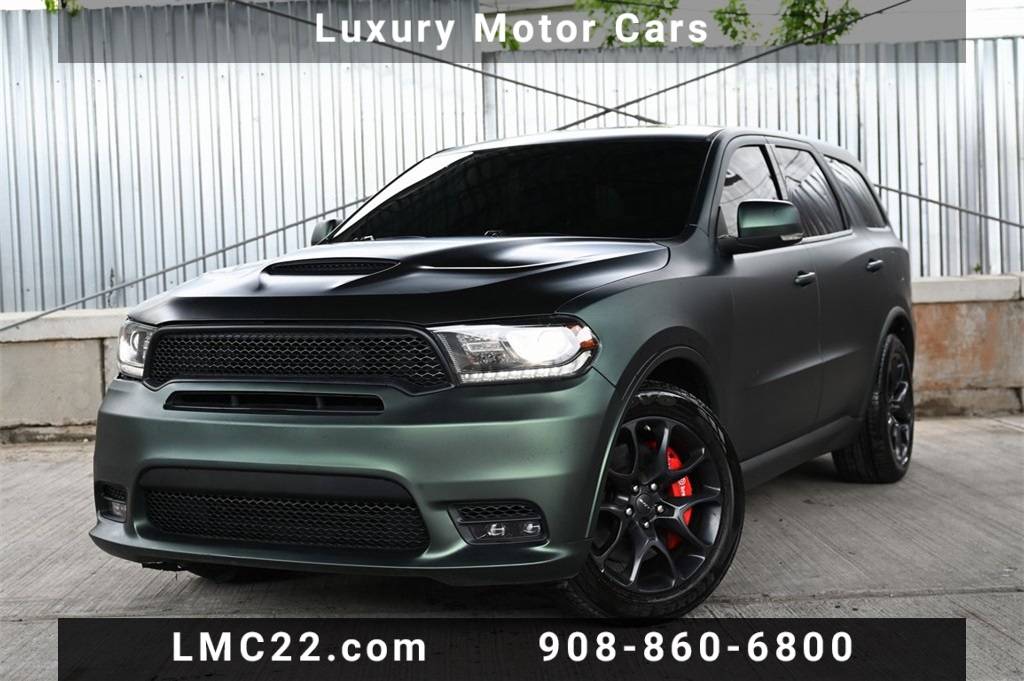 2020 Dodge Durango SRT — SUV — 64,855 mi — Hillside, NJ
