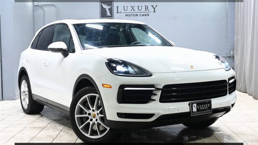 2023 Porsche Cayenne Standard — SUV — 12,033 mi — Hillside, NJ