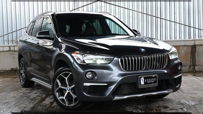 2019 BMW X1 28i — SUV — 61,422 mi — Hillside, NJ