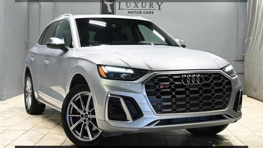 2023 Audi SQ5 Premium Plus — SUV — 16,379 mi — Hillside, NJ