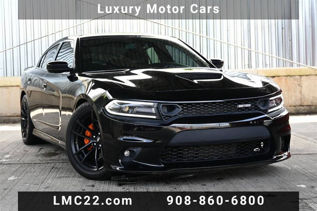 2019 Dodge Charger Scat Pack — Sedan — 60,909 mi — Hillside, NJ
