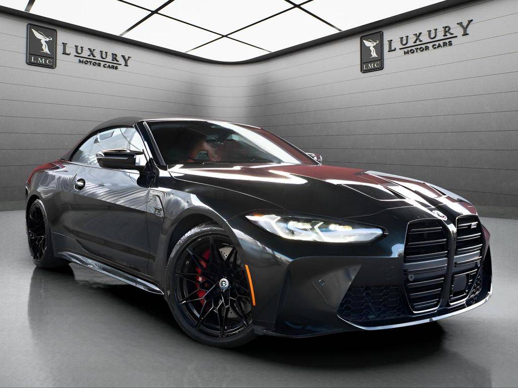 2023 BMW M4 Competition