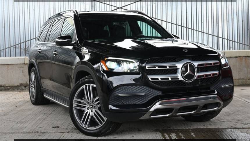 2020 Mercedes-Benz GLS GLS 450 — SUV — 53,780 mi — Hillside, NJ