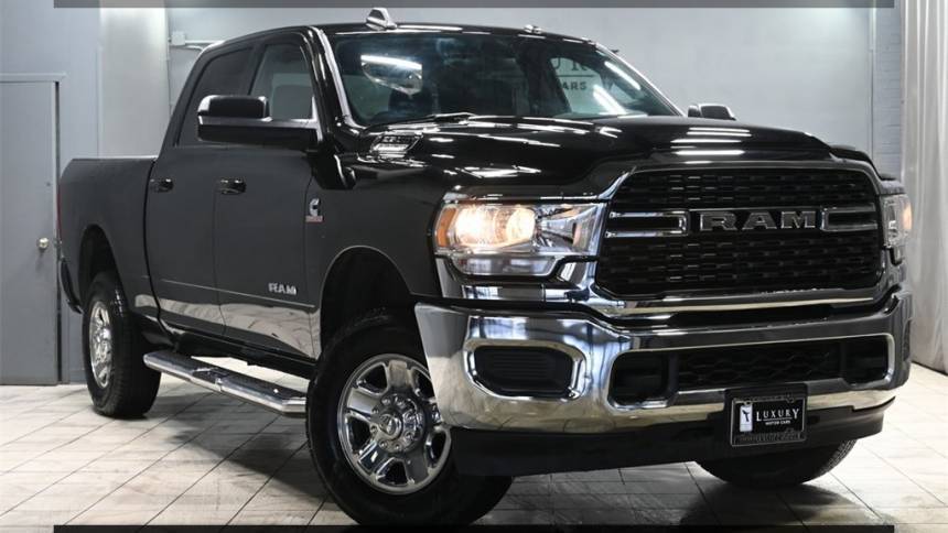 2022 Ram 2500 Big Horn — Pickup Truck — 29,376 mi — Hillside, NJ